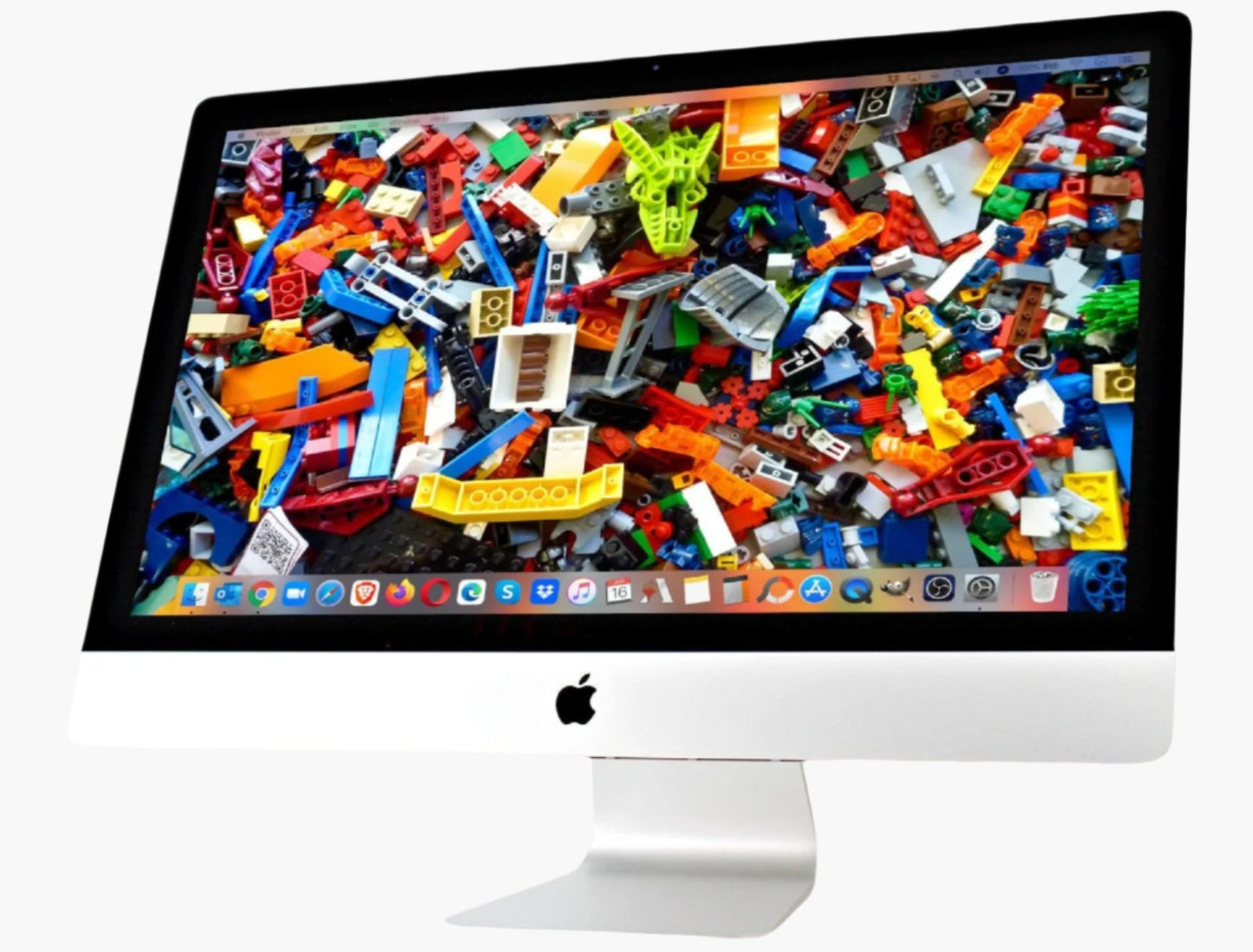 iMac (2020) 27-inch 5K – Core i5 3.1GHz – Radeon Pro 5300 GPU