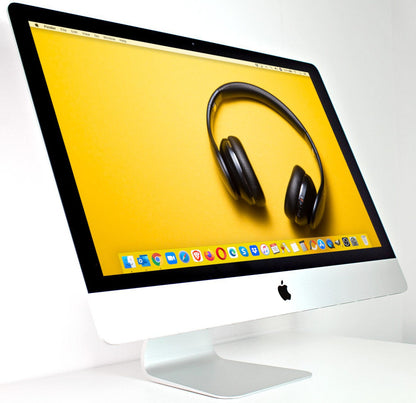 iMac (2019) 27-inch 5K – Core i5 3.7GHz – Radeon Pro 580X GPU