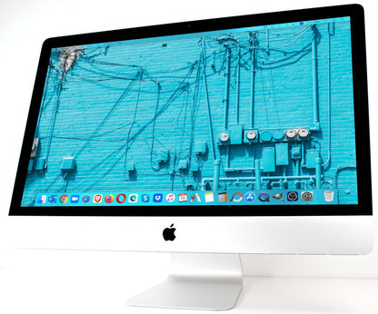 iMac (2019) 27-inch 5K – Core i9 3.6GHz – Radeon Pro 575X GPU
