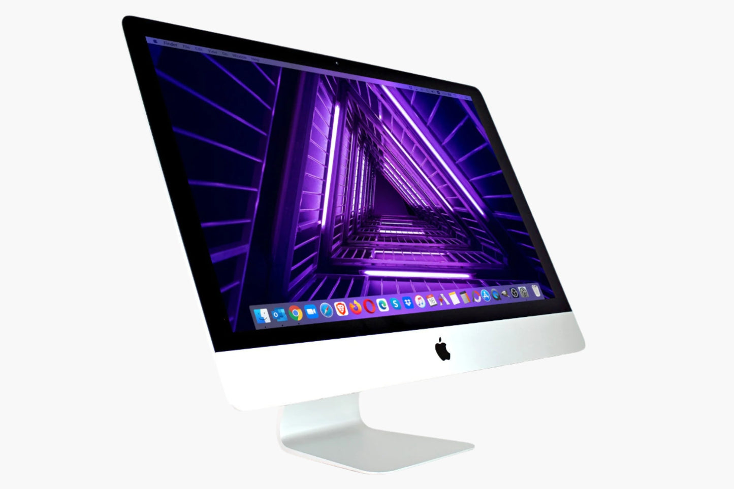 iMac (2019) 27-inch 5K – Intel Core i5 3.1GHz – 8GB RAM 1TB Fusion • Radeon 575X • Excellent