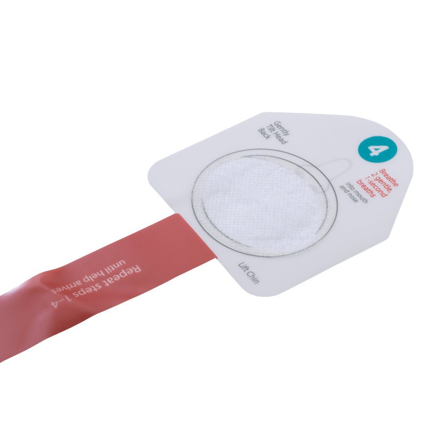 Infant CPRWrap™ Aid, Ages 12 Mos. & Under - Mac's Got More