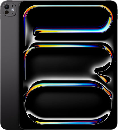 iPad Pro 13‑inch (2024) Nano‑Texture Ultra Retina – Apple M4 10‑Core CPU & GPU • Wi‑Fi + Cellular