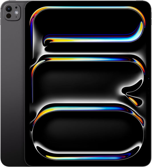 iPad Pro 13‑inch (2024) Nano‑Texture – M4 10‑Core CPU/GPU • Cellular 5G – 16GB RAM 1TB SSD • AppleCare+ 10/26