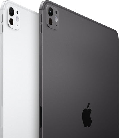 iPad Pro 13‑inch (2024) Nano‑Texture – M4 10‑Core CPU/GPU • Cellular 5G – 16GB RAM 1TB SSD • AppleCare+ 10/26