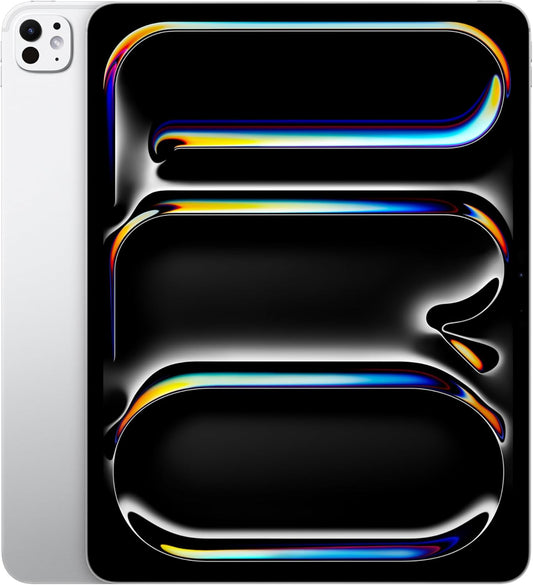 iPad Pro 13‑inch (2024) Ultra Retina – M4 10‑Core CPU/GPU • Cellular 5G – 16GB RAM 1TB SSD • 100% BH