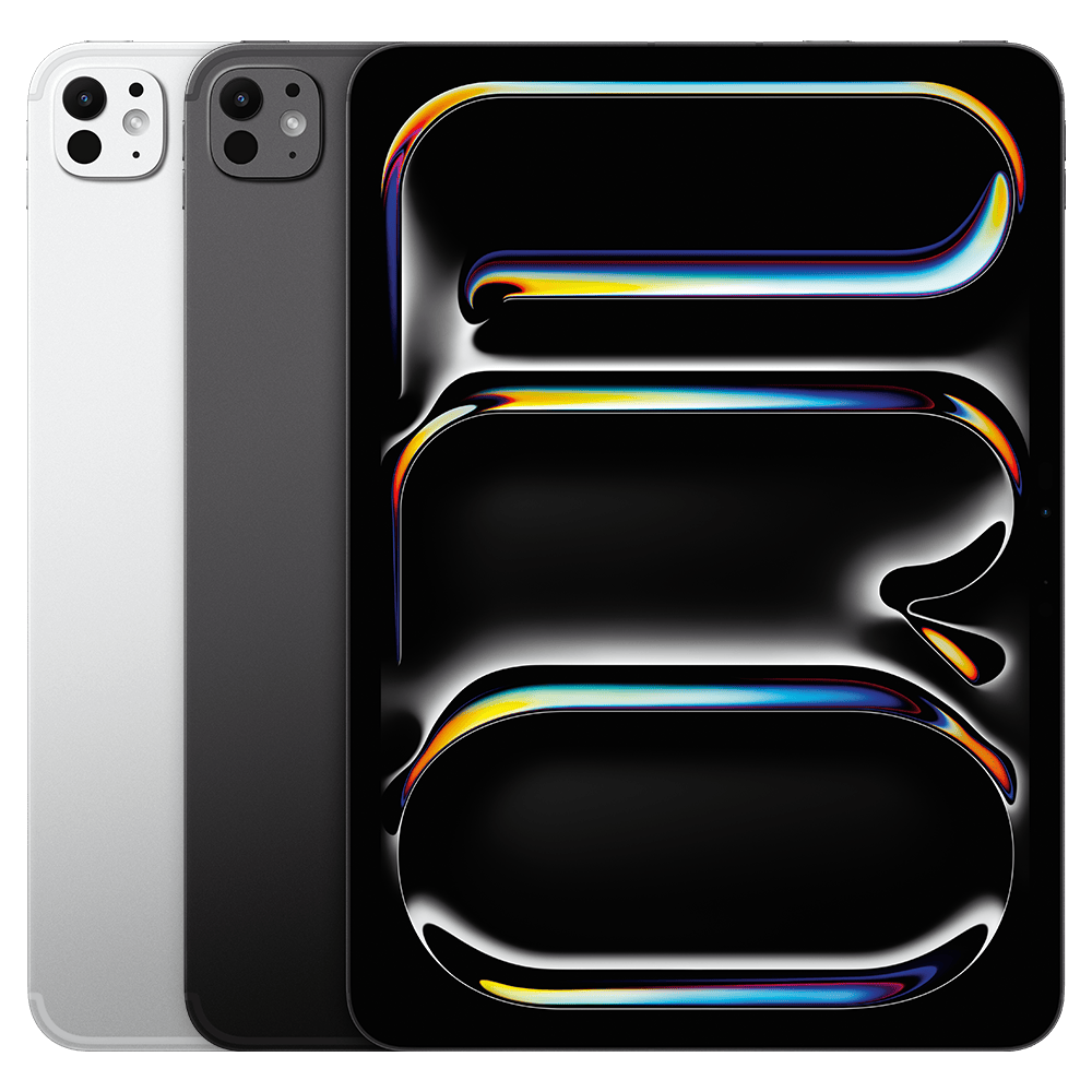 iPad Pro 13‑inch (2024) Nano‑Texture – M4 10‑Core CPU/GPU • Cellular 5G – 16GB RAM 1TB SSD • AppleCare+ 10/26