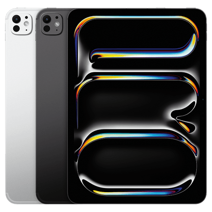 iPad Pro 11‑inch (2024) Nano‑Texture – M4 10‑Core CPU/GPU • Cellular 5G – 16GB RAM 1TB SSD • AppleCare+ 10/26