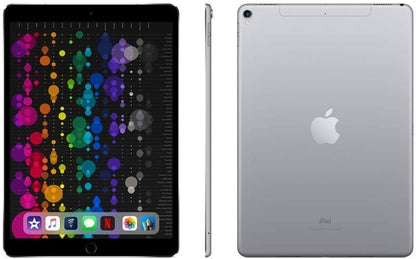 Apple iPad Pro 2017 (Wifi + Cell) 64GB - A1709 MQF02LL/A* - Space Gray