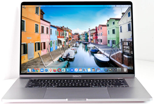 MacBook Pro (2019) 16-inch - 2.4GHz i9 - 5500M - Up to 64GB RAM 8TB SSD Space Gray (Configurable)