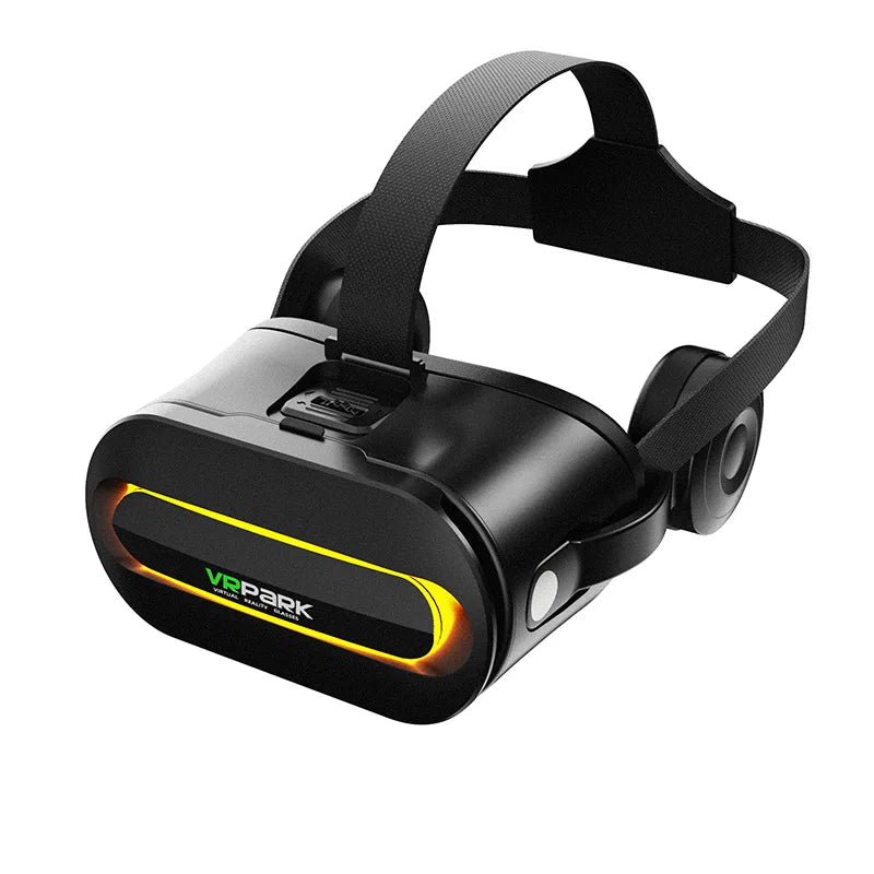 J60 Bluetooth 5.0 3D VR Smart Virtual Reality Glasses with Headset - Mac's Got More