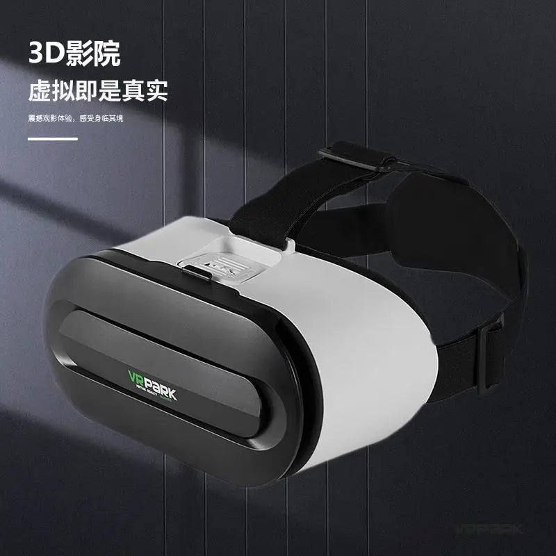 J60 Bluetooth 5.0 3D VR Smart Virtual Reality Glasses with Headset - Mac's Got More