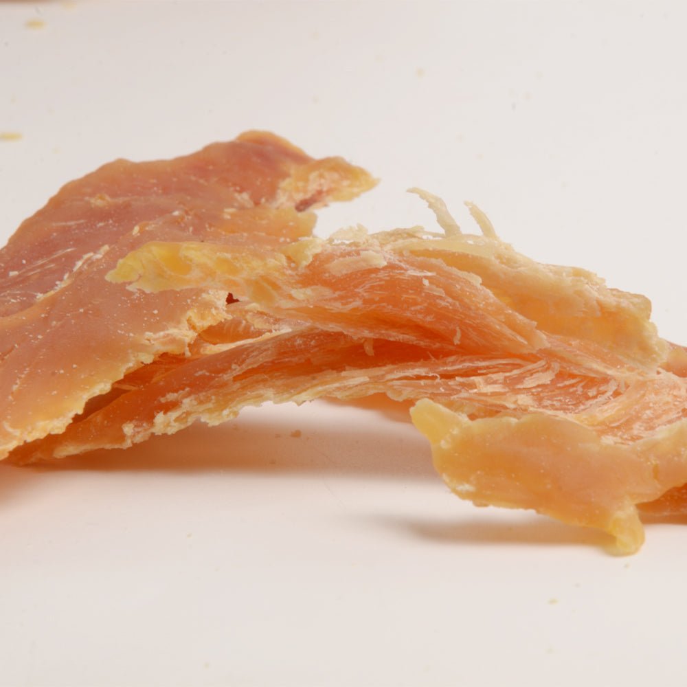 Jack PetPals Handcrafted Jerky Chicken Breast Dog Treats (12oz) - Mac's Got More