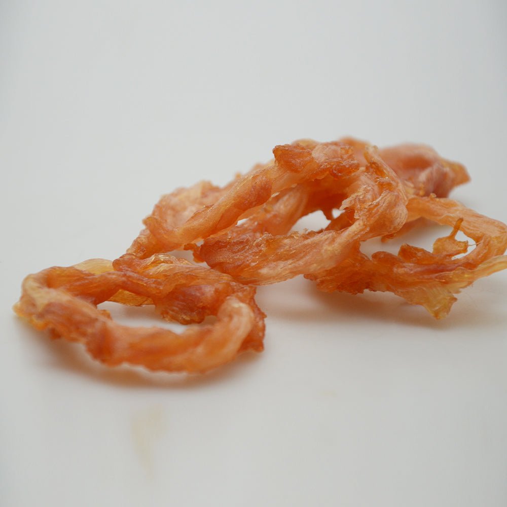 Jack PetPals Handcrafted Jerky Turkey Tendon Dog Treats (2.5oz) - Mac's Got More