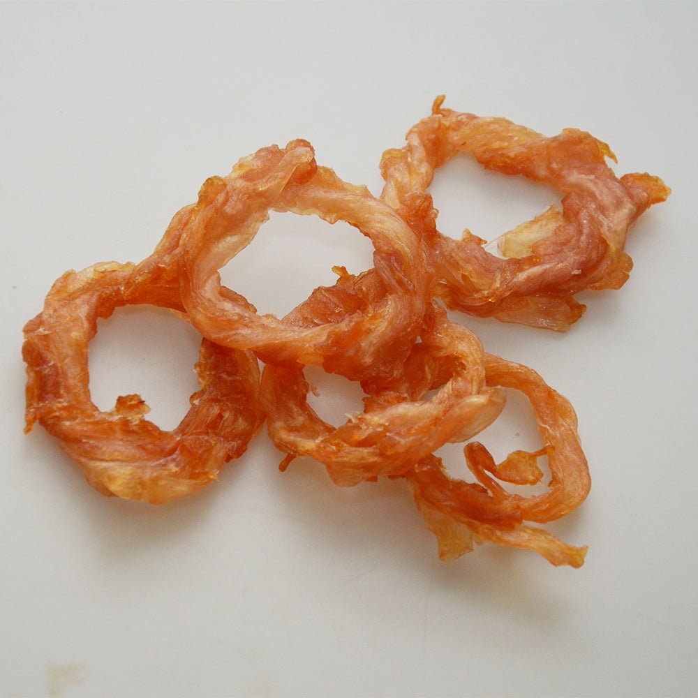 Jack PetPals Handcrafted Jerky Turkey Tendon Dog Treats (2.5oz) - Mac's Got More