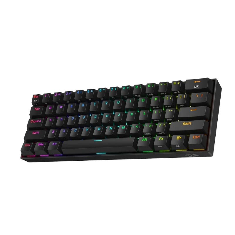 K530 Pro Draconic 60% Wireless RGB 3 - Mode Mechanical Keyboard - Mac's Got More