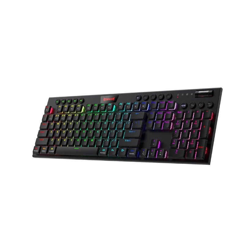 K618 Horus Wireless RGB Mechanical Keyboard - Mac's Got More