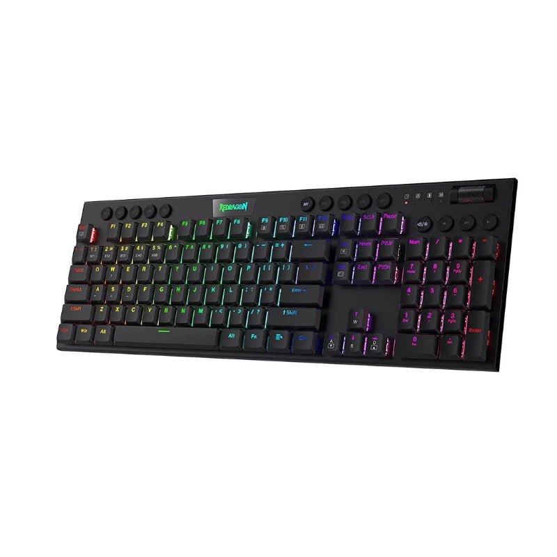 K618 Horus Wireless RGB Mechanical Keyboard - Mac's Got More