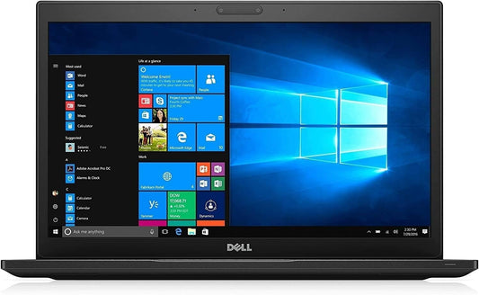 Dell Latitude 7490 14″ Business Laptop – Intel Core i5 – 16 GB RAM / 512 GB SSD