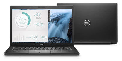 Dell Latitude 7490 14″ Business Laptop – Intel Core i5 – 16 GB RAM / 512 GB SSD