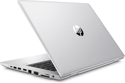 HP ProBook 640 – Intel Core i5 – Business Laptop – 16GB RAM 512GB Win 11 Pro TOUCHSCREEN Used