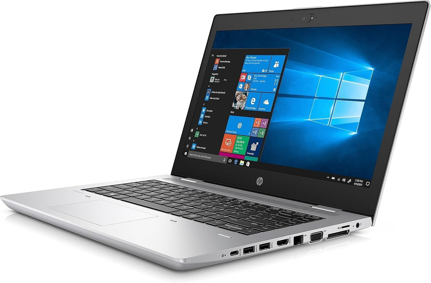 HP ProBook 640 – Intel Core i5 – Business Laptop – 16GB RAM 512GB Win 11 Pro TOUCHSCREEN Used