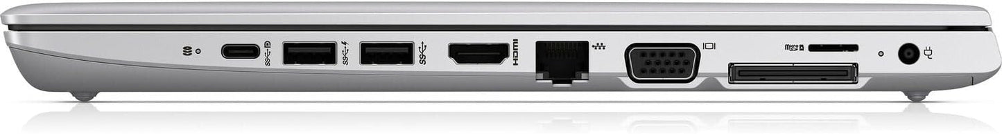 HP ProBook 640 – Intel Core i5 – Business Laptop – 16GB RAM 512GB Win 11 Pro TOUCHSCREEN Used