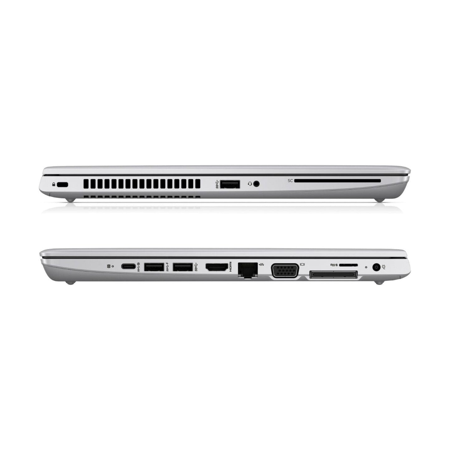 HP ProBook 640 – Intel Core i5 – Business Laptop – 16GB RAM 512GB Win 11 Pro TOUCHSCREEN Used