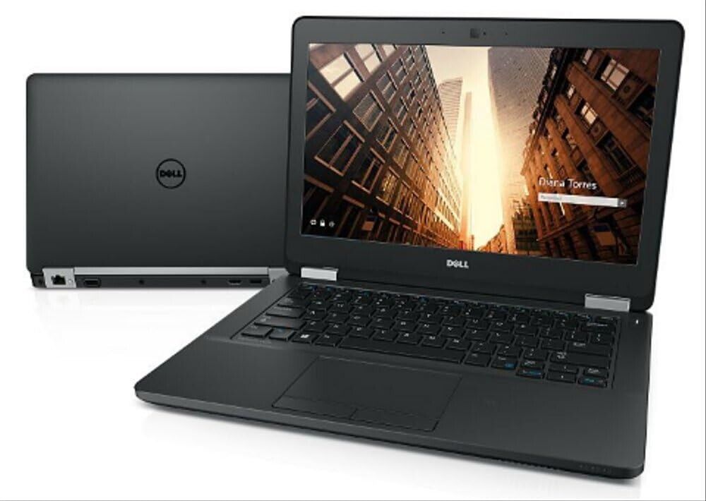 Dell Latitude E5450 Laptop – Intel Core i5 – 14.1"  Display – Black – Used