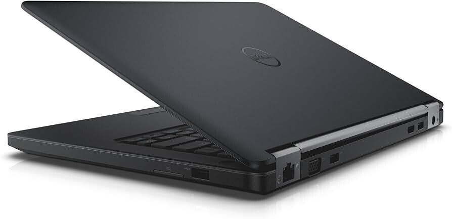 Dell Latitude E5450 Laptop – Intel Core i5 – 14.1"  Display – Black – Used