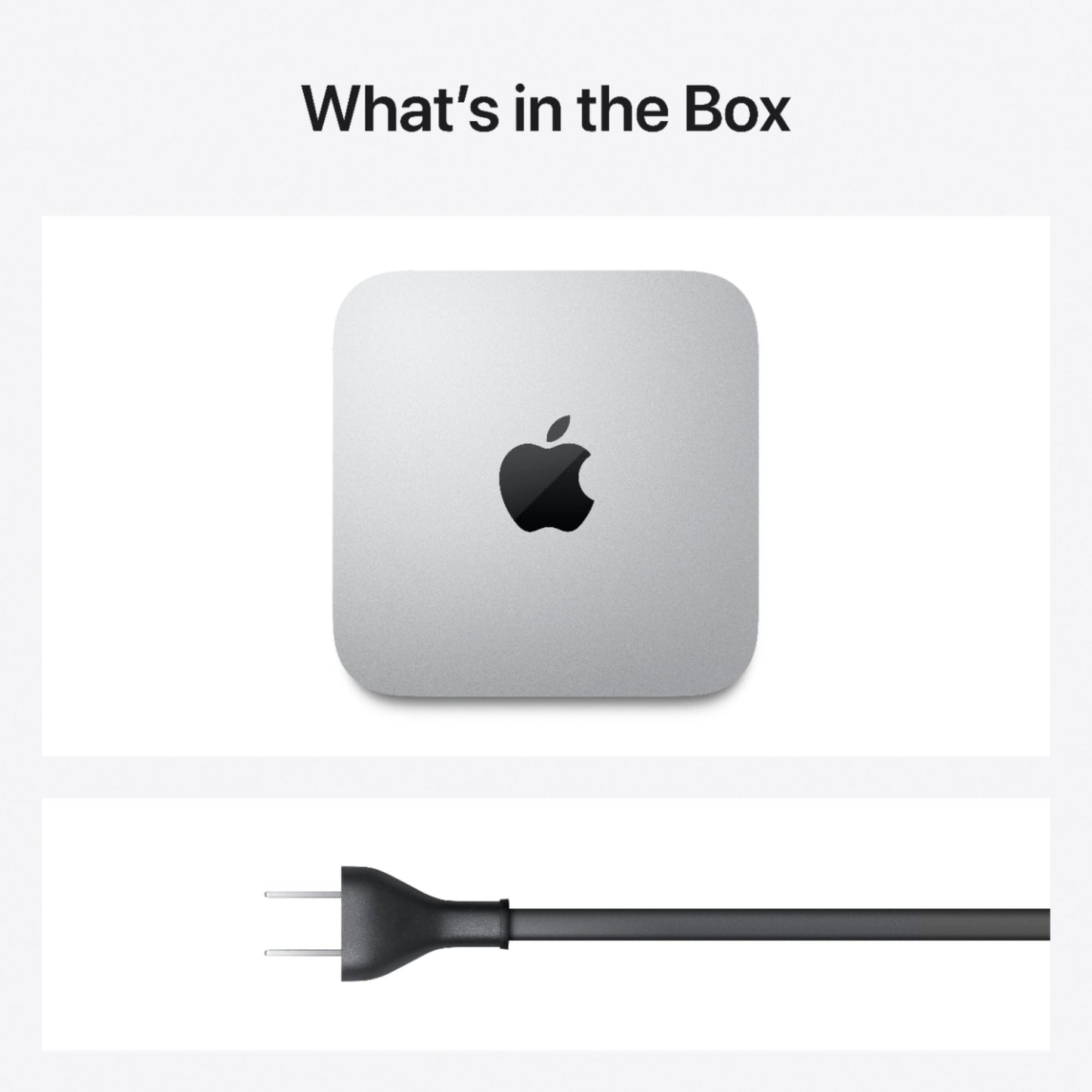 New Open Box Apple Mac Mini 2020 3.2GHz M1 Chip 16GB RAM 1TB SSD MGNR3LL/A