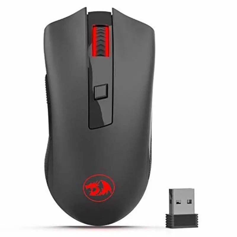 M652 Optical 2.4G Wireless Mouse with USB Receiver - Mac's Got More