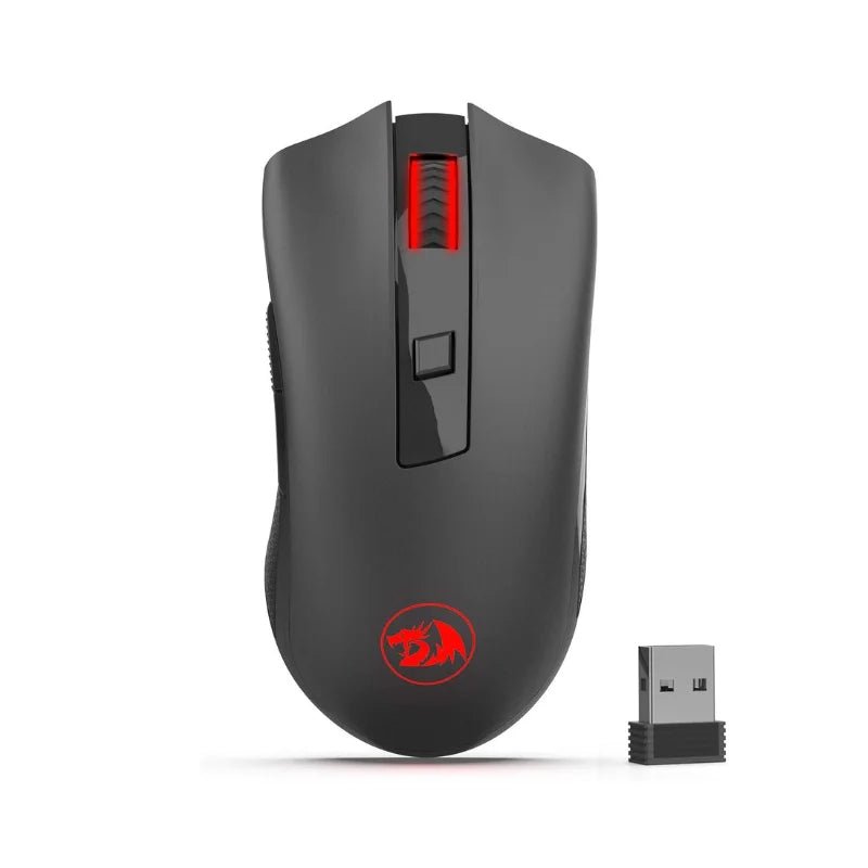 M652 Optical 2.4G Wireless Mouse with USB Receiver - Mac's Got More