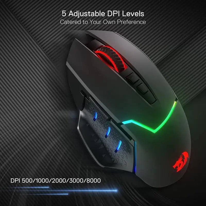 M690 PRO Wireless Gaming Mouse - Mac's Got More