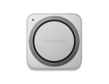 2022 Mac Studio M1 Ultra 3.2GHz 64-Core GPU — 128GB RAM 4TB SSD | AppleCare+ 06/25