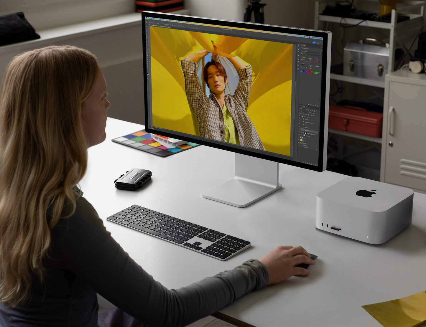 Mac Studio (2022) – Apple M1 Max 32-Core GPU – 64GB RAM 1TB SSD | Brand New Wholesale (100 Units)
