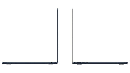 MacBook Air (2022) 13-inch – Apple M2 10-Core GPU – 16GB RAM 512GB SSD | Midnight