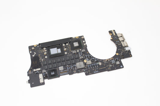 MacBook Pro 15-Inch A1398 Retina Late 2013 ME293LL/A 2.0Ghz i7 i7-4750HQ 8GB Logic Board 820-3787-A