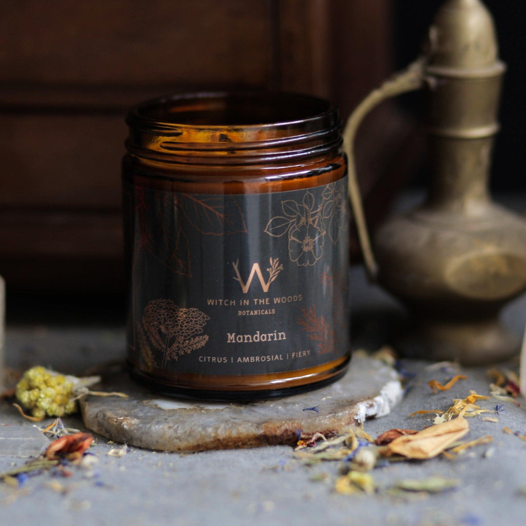 Mandarin Candle - Mac's Got More