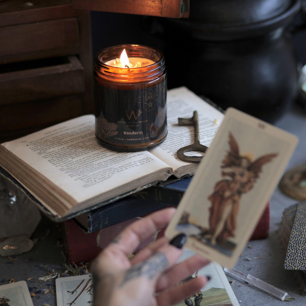 Mandarin Candle - Mac's Got More