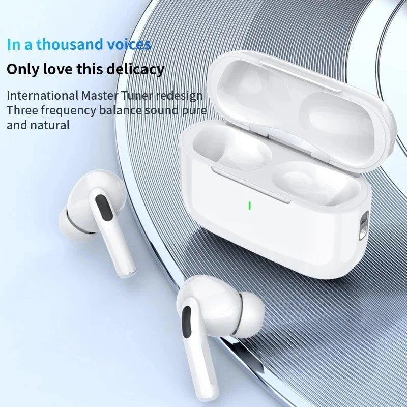 New Air Pro True Wireless Bluetooth Earphones Headphone - Mac's Got More