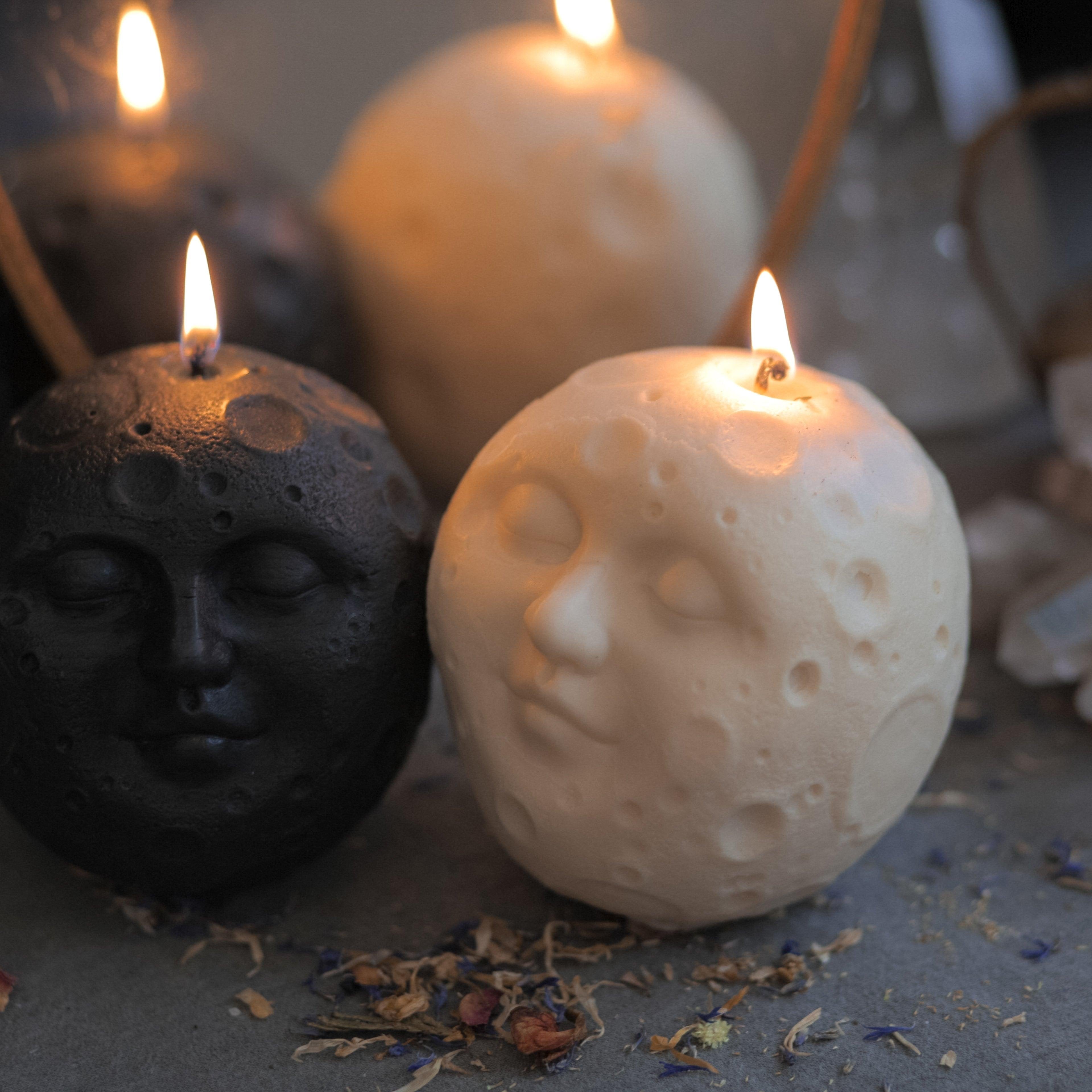 New Moon Candle - Mac's Got More