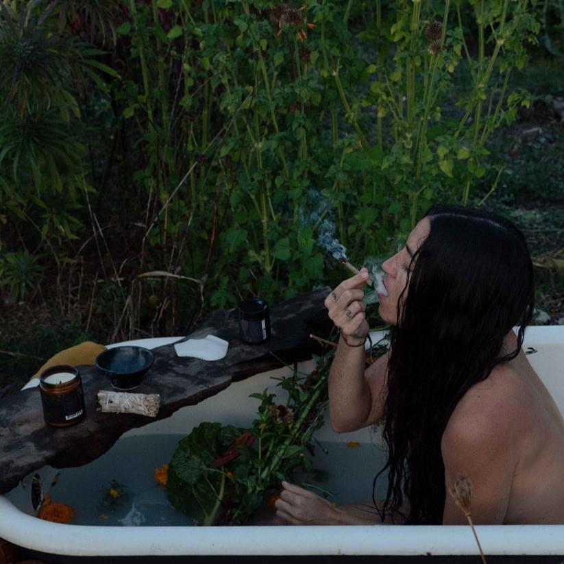 New Moon Milk Bath - Mac's Got More