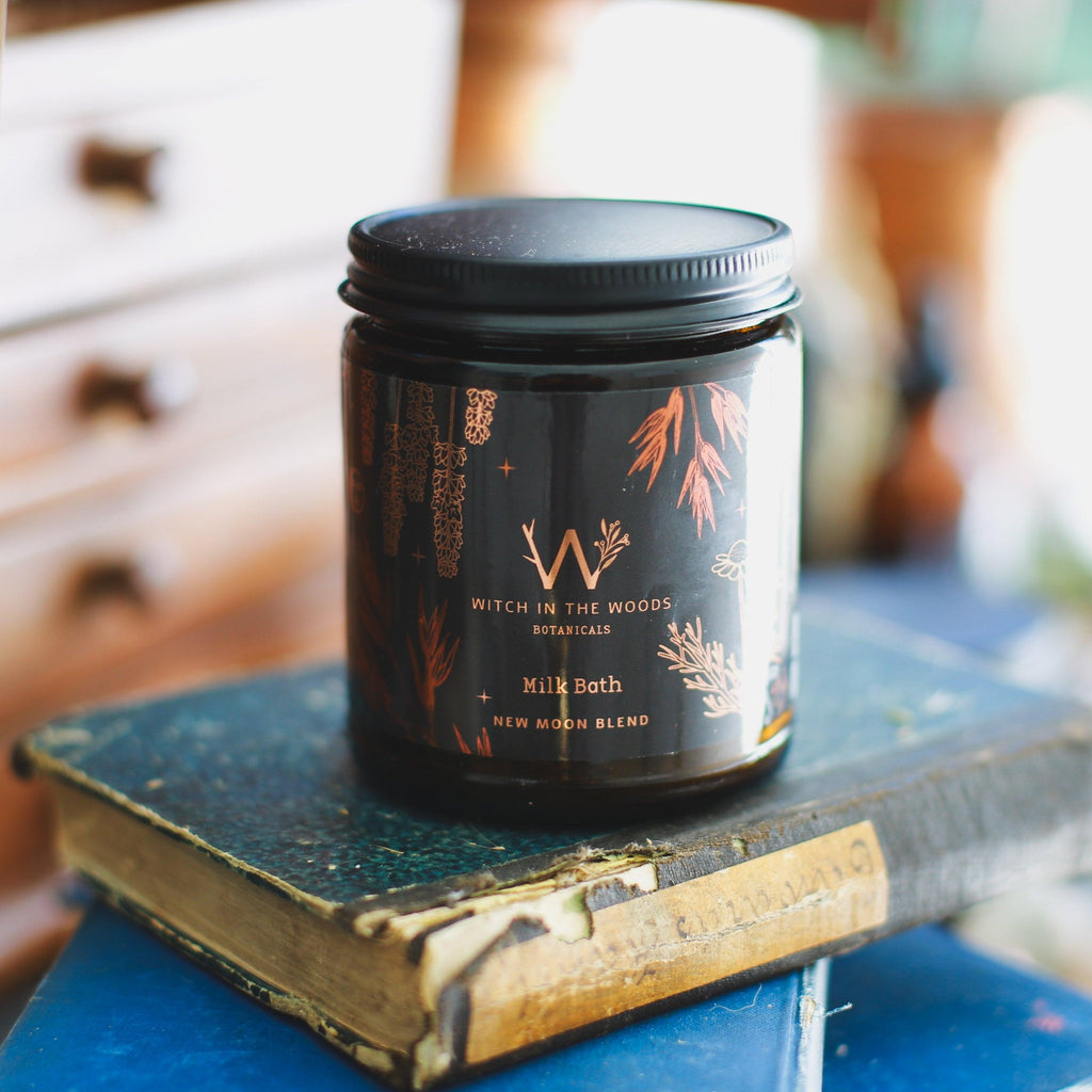 New Moon Milk Bath - Mac's Got More