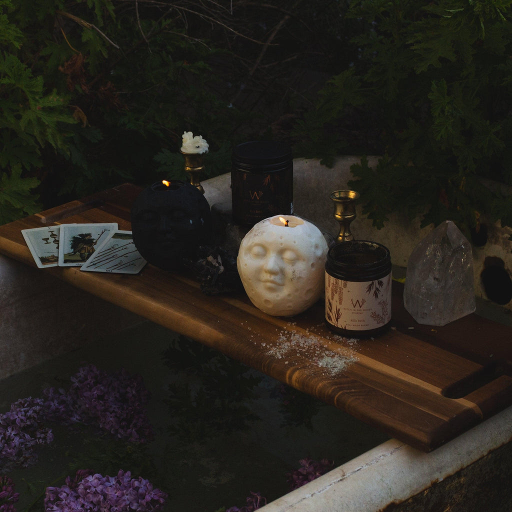 New Moon Milk Bath - Mac's Got More