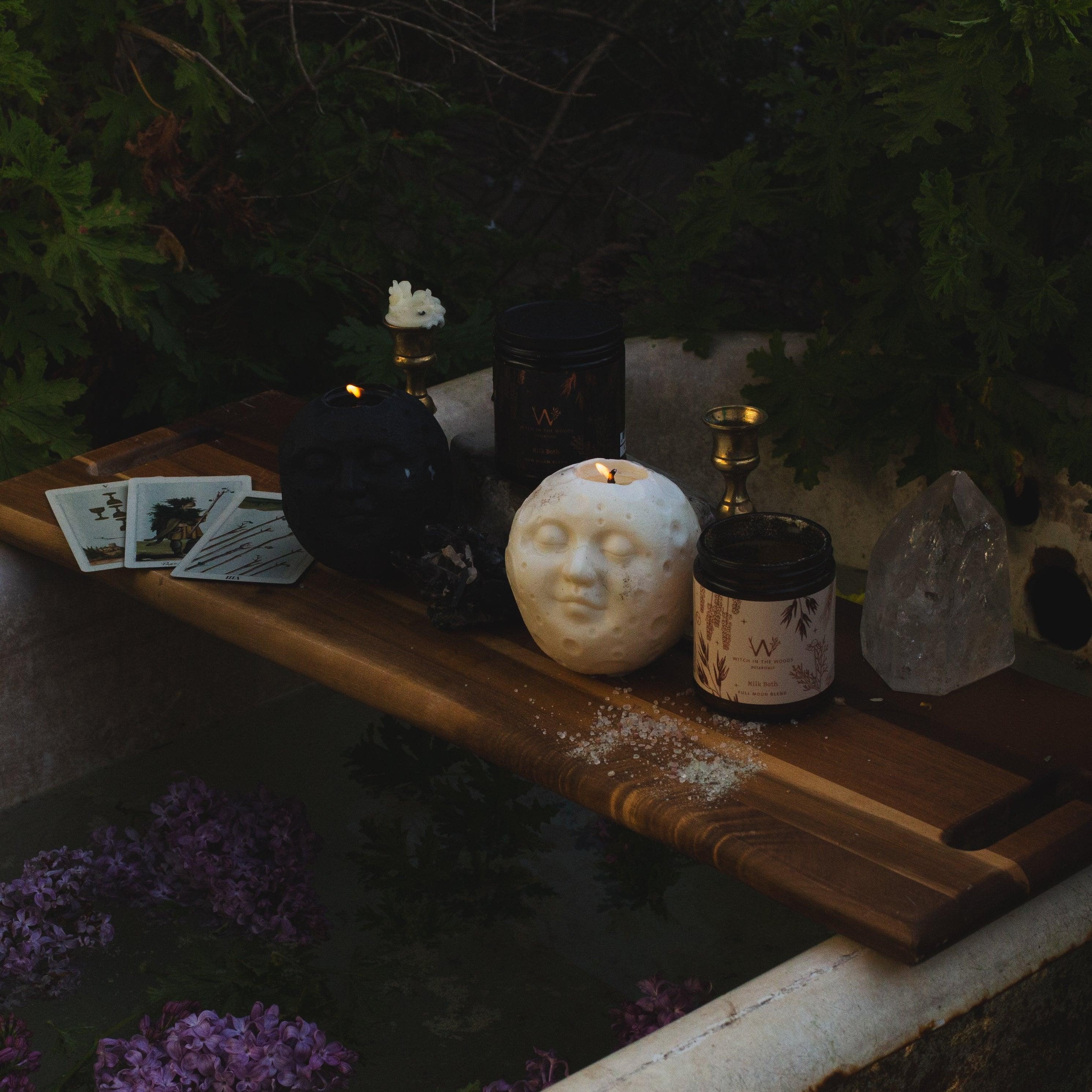 New Moon Milk Bath - Mac's Got More