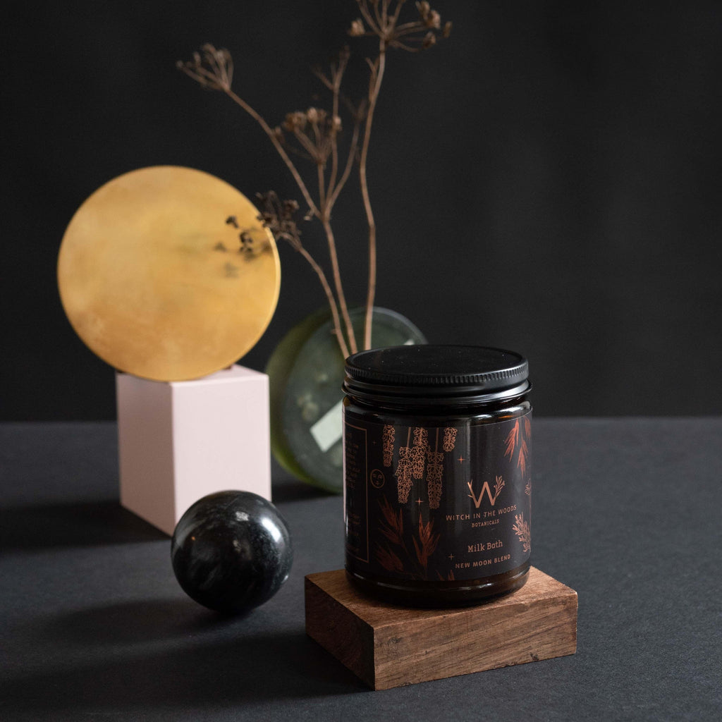 New Moon Milk Bath - Mac's Got More
