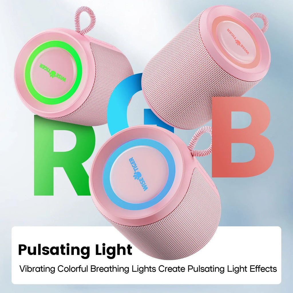 P1S Mini Portable Wireless Speaker - Mac's Got More