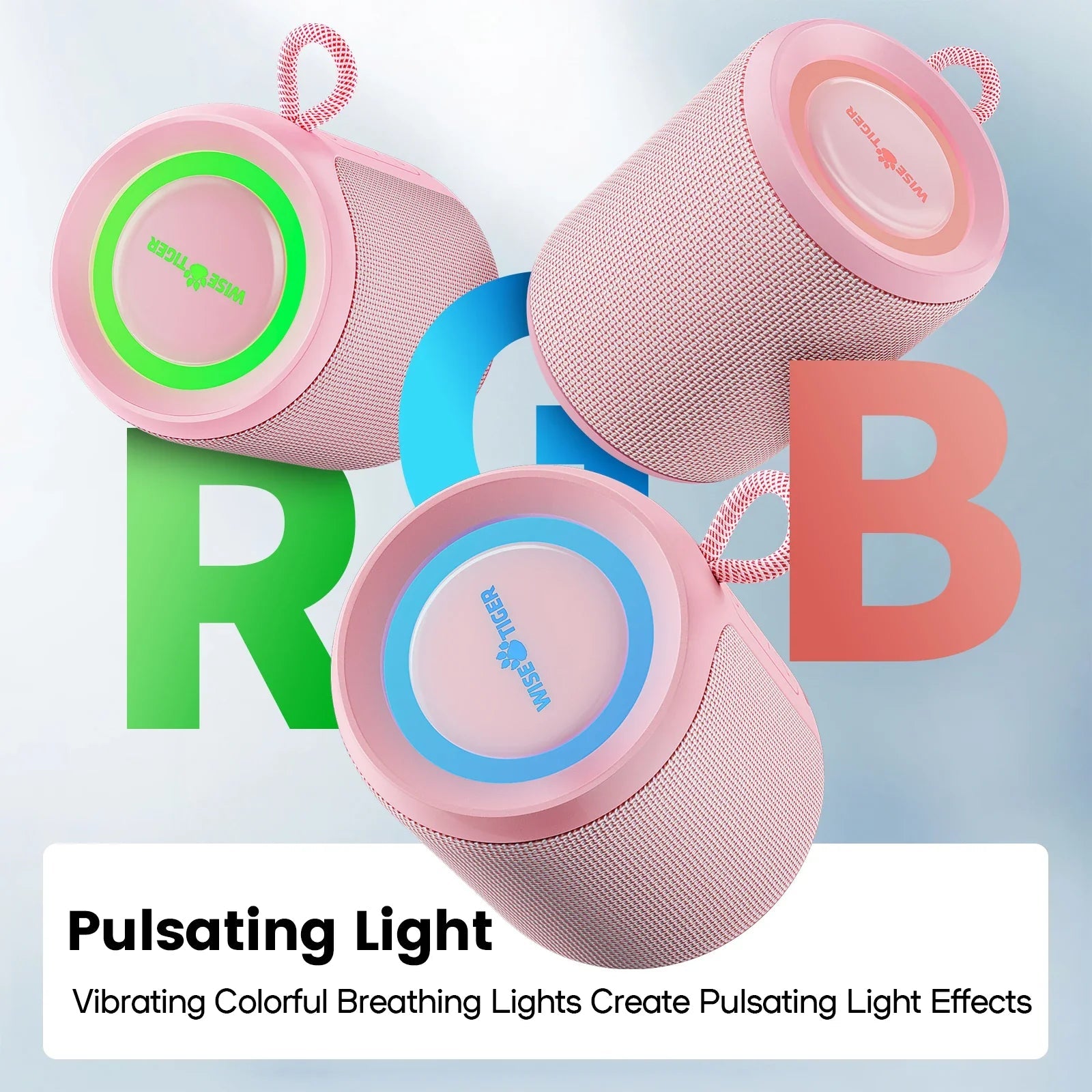 P1S Mini Portable Wireless Speaker - Mac's Got More