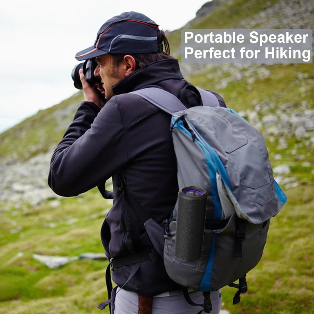 P3 Portable Bluetooth Speaker - Mac's Got More