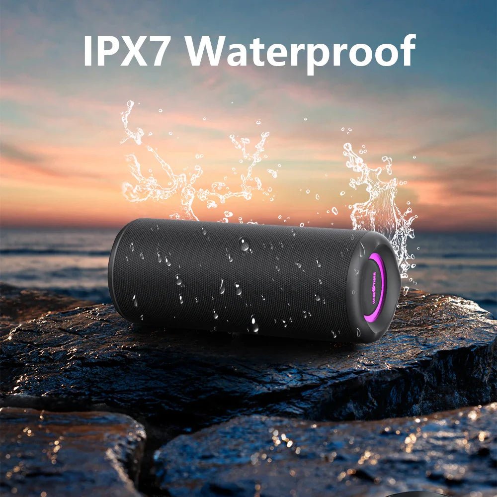 P3 Portable Bluetooth Speaker - Mac's Got More